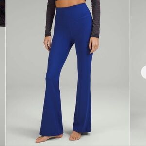 lululemon Groove Super-High-Rise Flared Pant